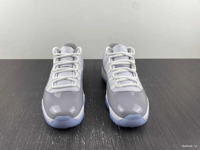  AV2187-140 Cement   Retro  Grey  11 Jordan 0719